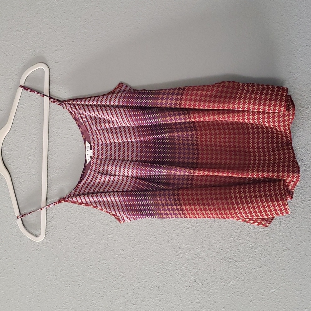 Cabi Autumn Mauve Top